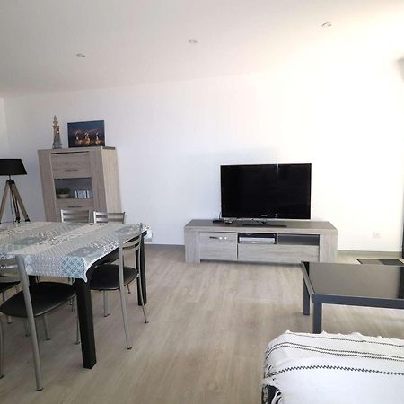 3 Pieces Climatise Avec Terrasse, Parking Prive, A 100M De La Plage, 7 Couchages - Fr-1-307-148 Ле-Гро-дю-Руа Екстер'єр фото