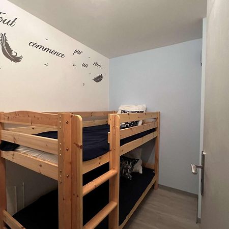 3 Pieces Climatise Avec Terrasse, Parking Prive, A 100M De La Plage, 7 Couchages - Fr-1-307-148 Ле-Гро-дю-Руа Екстер'єр фото