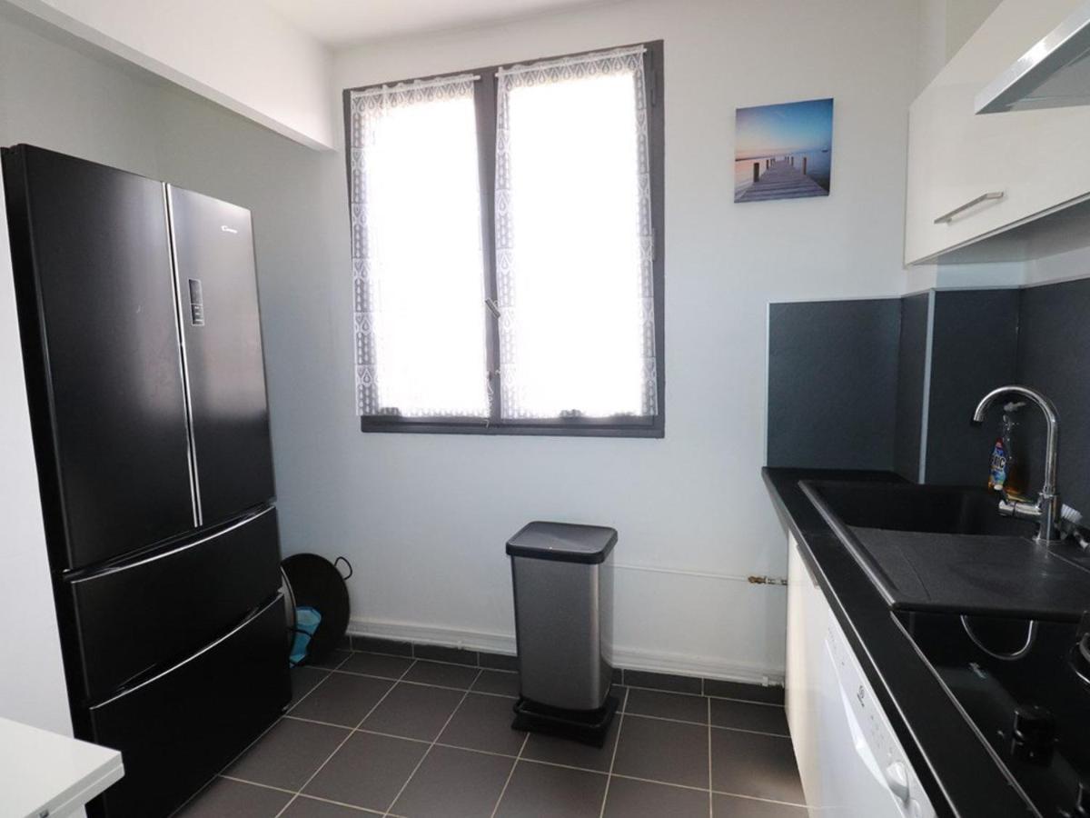 3 Pieces Climatise Avec Terrasse, Parking Prive, A 100M De La Plage, 7 Couchages - Fr-1-307-148 Ле-Гро-дю-Руа Екстер'єр фото