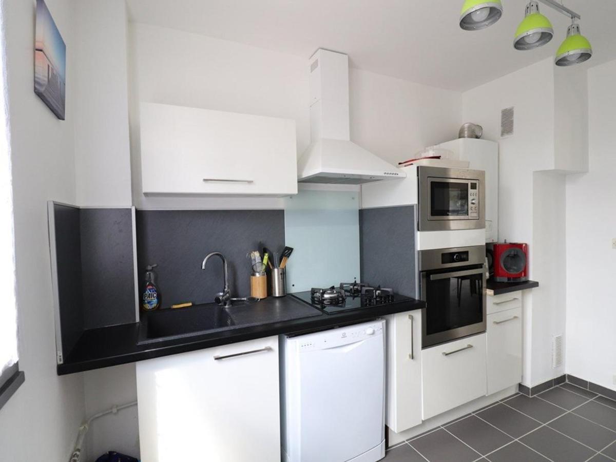 3 Pieces Climatise Avec Terrasse, Parking Prive, A 100M De La Plage, 7 Couchages - Fr-1-307-148 Ле-Гро-дю-Руа Екстер'єр фото