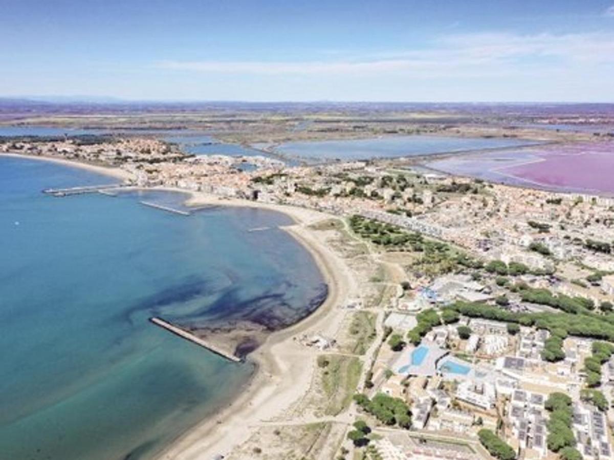 3 Pieces Climatise Avec Terrasse, Parking Prive, A 100M De La Plage, 7 Couchages - Fr-1-307-148 Ле-Гро-дю-Руа Екстер'єр фото