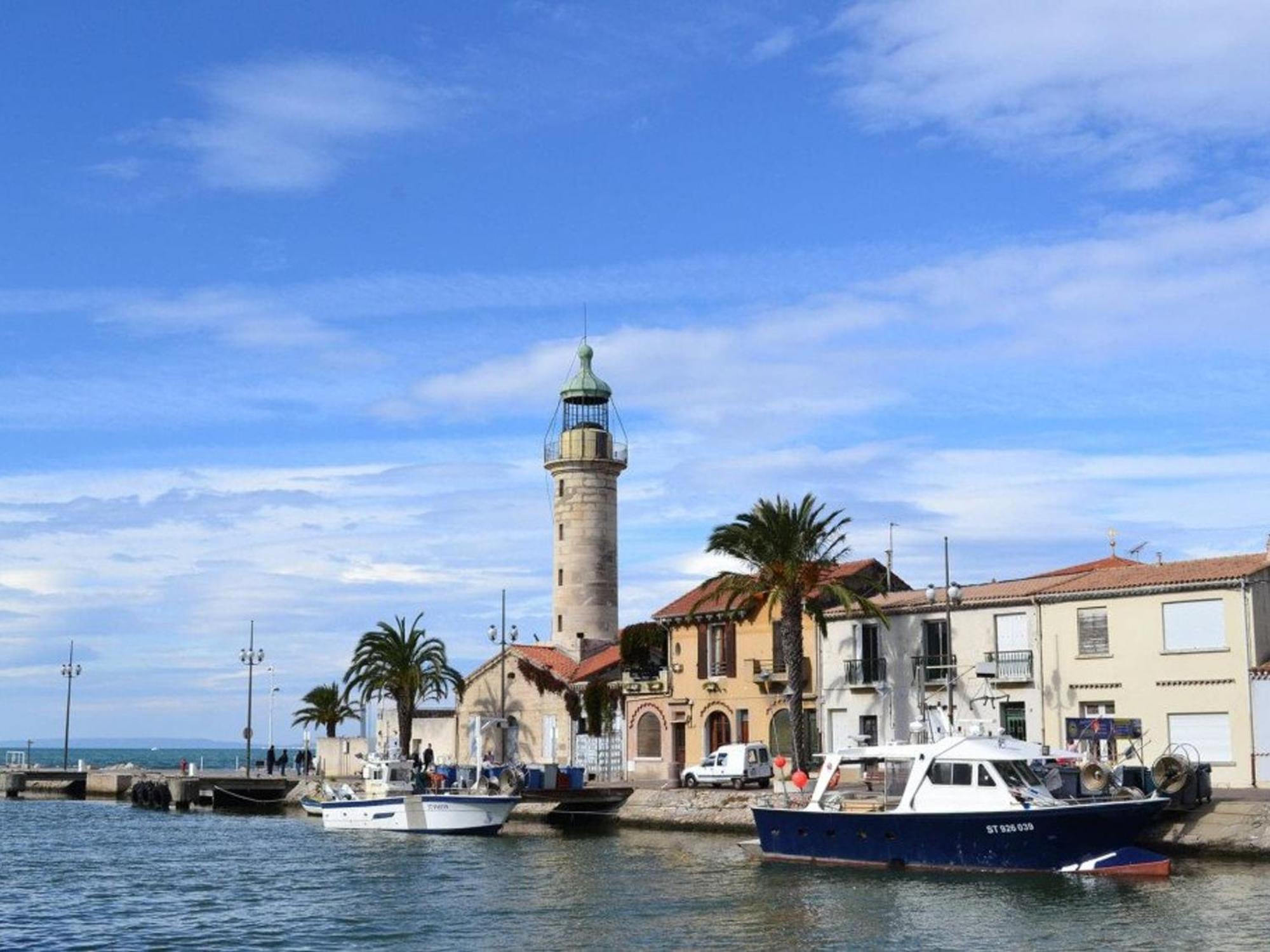 3 Pieces Climatise Avec Terrasse, Parking Prive, A 100M De La Plage, 7 Couchages - Fr-1-307-148 Ле-Гро-дю-Руа Екстер'єр фото