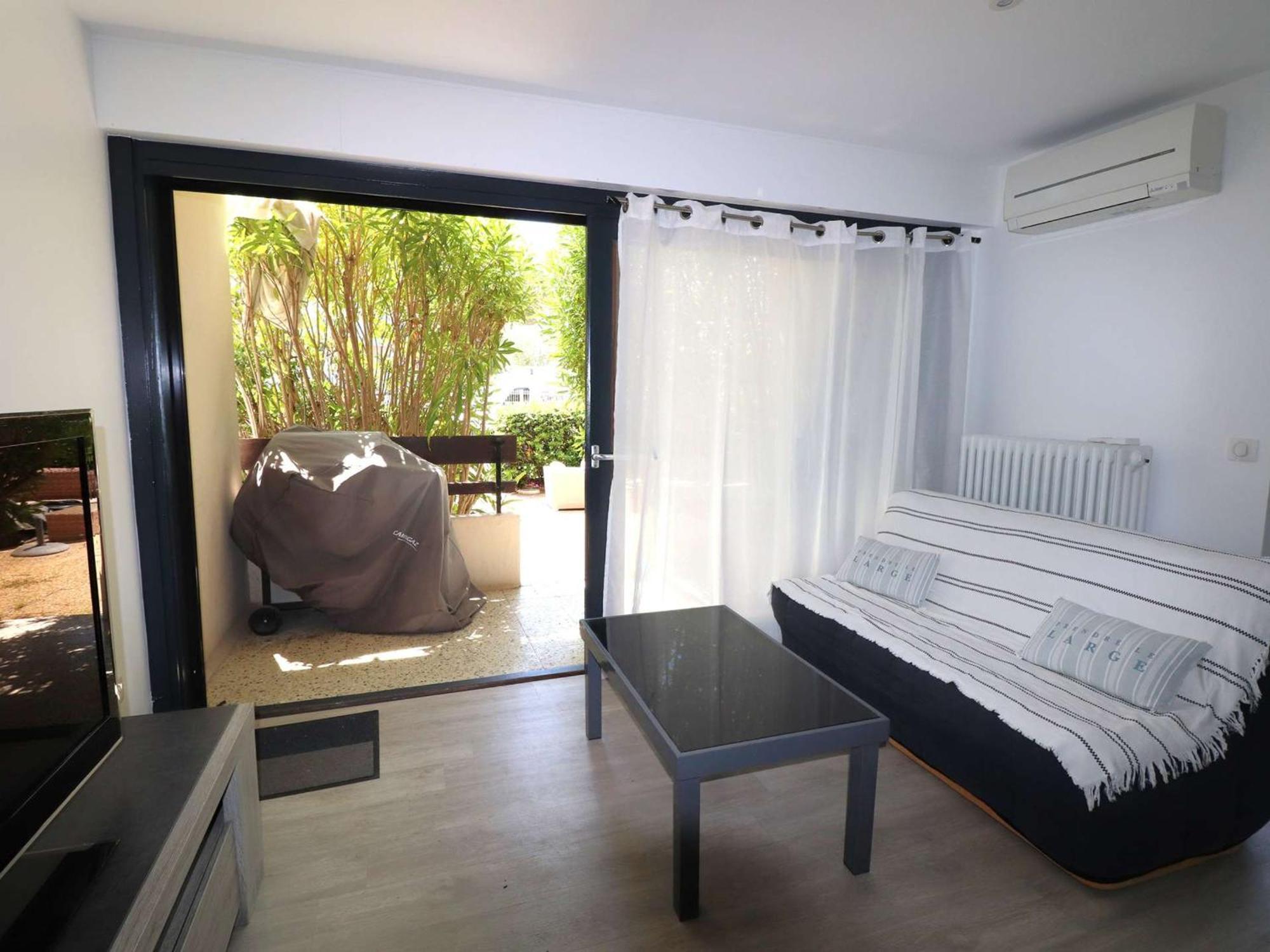 3 Pieces Climatise Avec Terrasse, Parking Prive, A 100M De La Plage, 7 Couchages - Fr-1-307-148 Ле-Гро-дю-Руа Екстер'єр фото