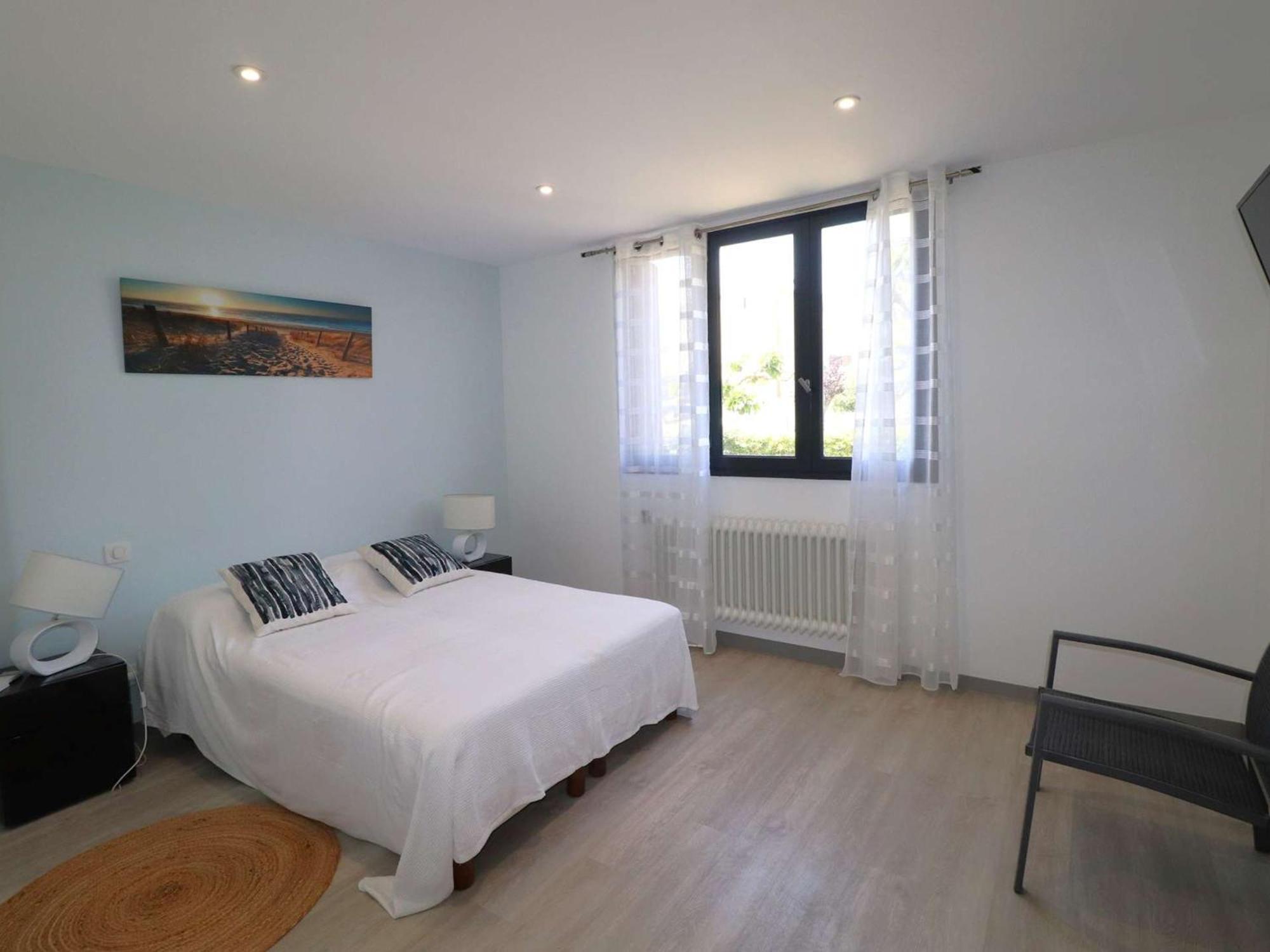 3 Pieces Climatise Avec Terrasse, Parking Prive, A 100M De La Plage, 7 Couchages - Fr-1-307-148 Ле-Гро-дю-Руа Екстер'єр фото